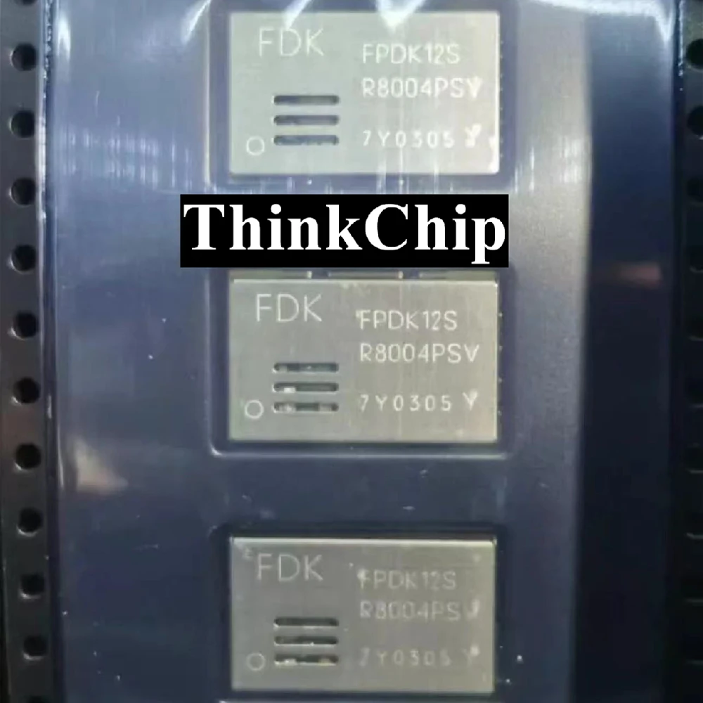 (5pcs) FPDK12SR8004PSV TDK Step-Down Module Input 12V To 5V4A DC-DC Power Module FPDK12S