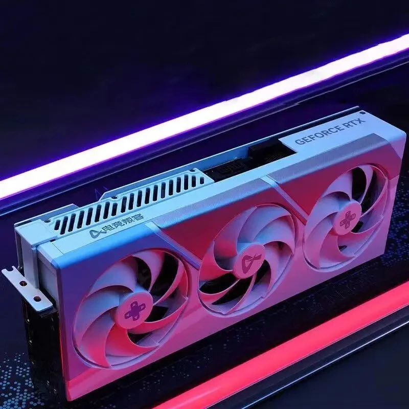GEBRAUCHTE AX GAMING RTX 4070Ti Grafikkarte Grafikkarten Placa de Muq Nvidia GDDR6X