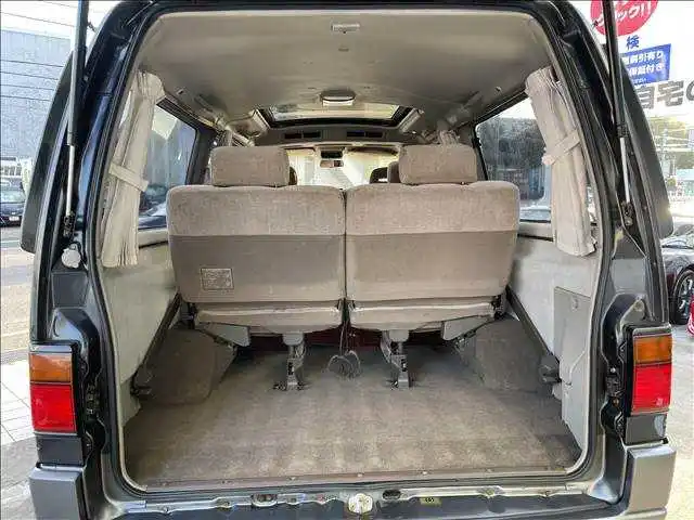 

2PCS Damper For Standard Roof Nissan Caravan E24/Homy/Urvan E24 1986-2000 Rear Tailgate Boot Gas Spring Struts Prop Lift Support