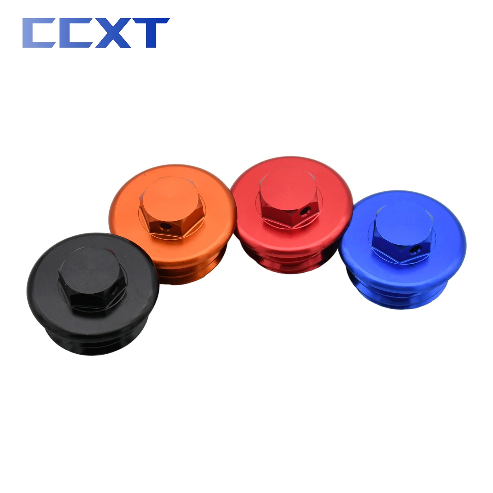 CNC Motocross Engine Oil Filler Plug Cap Cover For KTM SX SXF XC XCF XCW XCFW EXC EXCF TPI Six Days 2004-2022 65SX 85SX 105SX