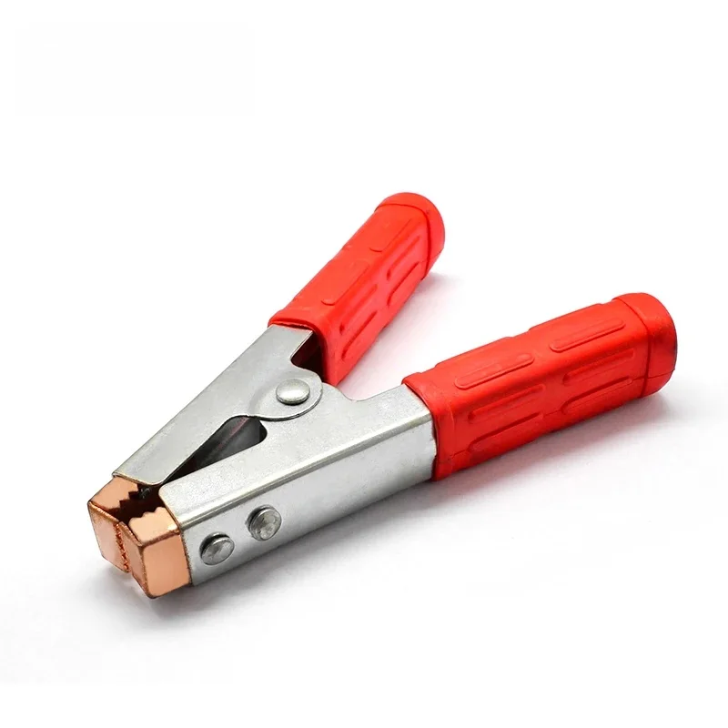 156mm 600A Heavy Duty Power Charging Car Van Battery Clamp Zacisk krokodylkowy — zdjęcie 2