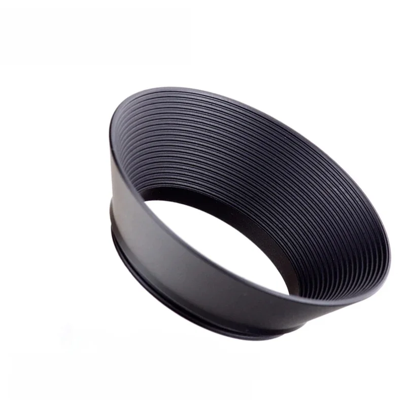 Osłona obiektywu aparatu Metalowy szerokokątny 30 mm 30,5 mm 34 mm 37 mm 39 mm 40,5 mm 43 mm 46 mm Typ rogu Do obiektywu szerokokątnego 10 mm 20 mm — zdjęcie 2