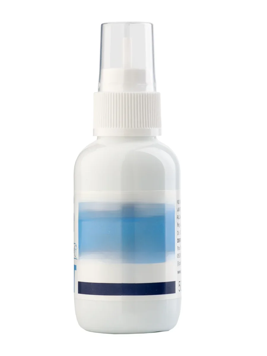 Perio Aid-Spray Colutório para Cavidade Oral, Higiene Oral, Antibacteriano, Acne, Aplicar nas Áreas