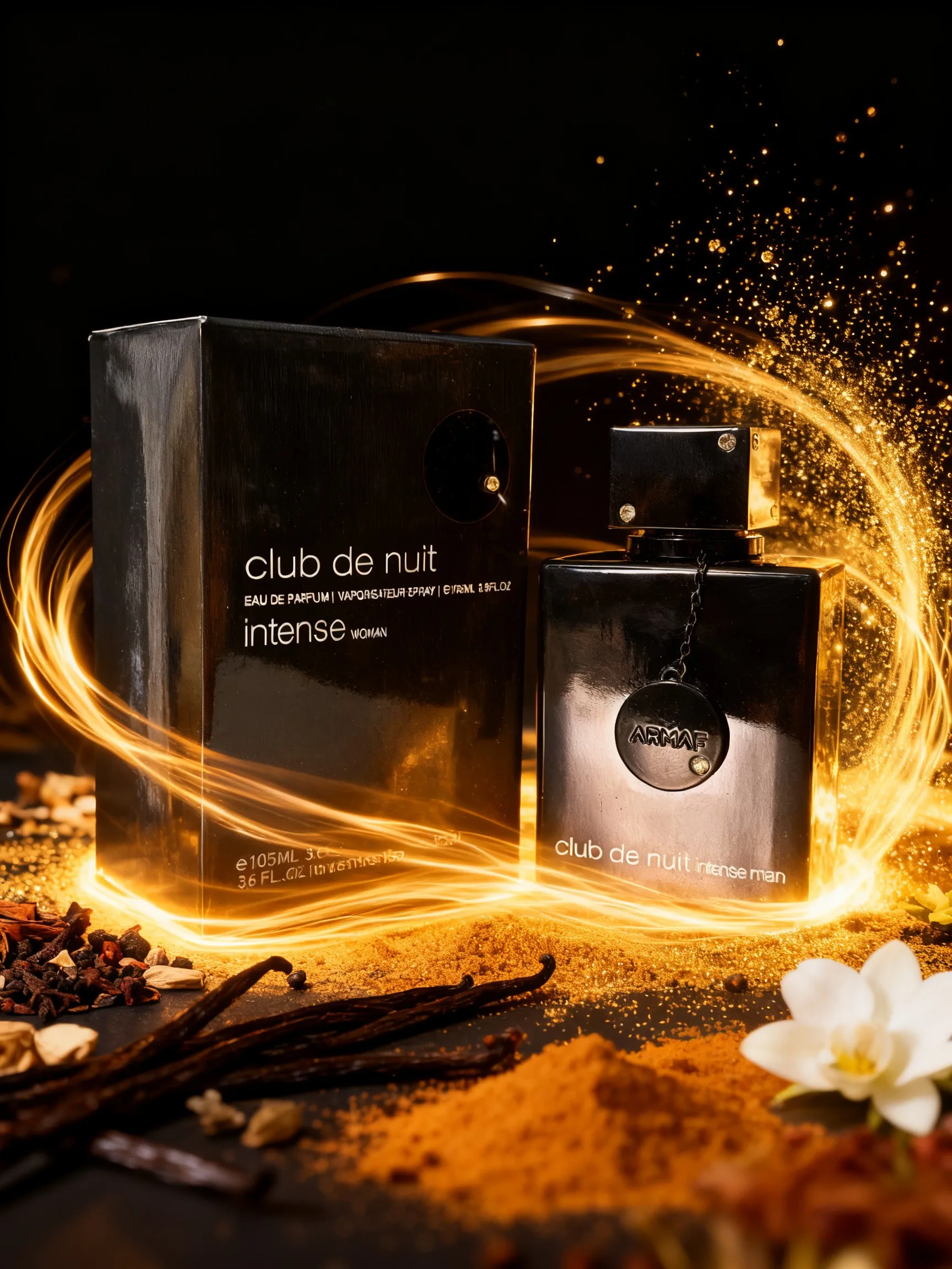 Armaf Club De Nuit Intense EDP For Men Durable Woody Scent Daily Use Dating Present Fragrance - view 4