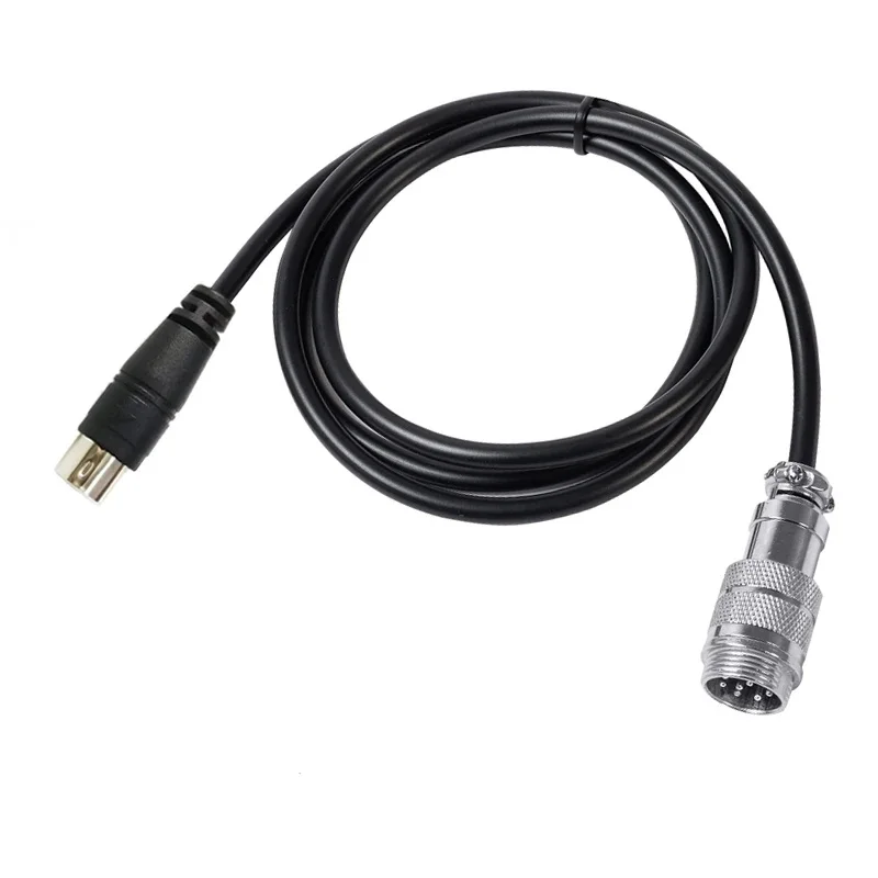 Adapter PS/2 MD6 na 9 Din do hamulca ręcznego Connect Thrustmaster TSS Sparco Mod TH8A Shifter do podstawy koła wyścigowego / TM Sim Hub — zdjęcie produktu 6