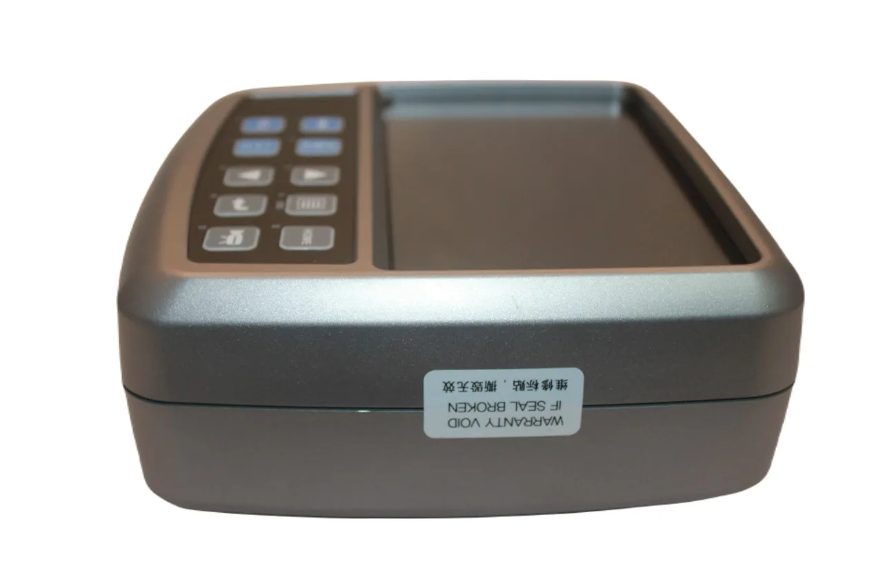 Doosan muslimate Instrument Panel ASSY Monitor DX300 DX210 7 pollici