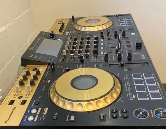 jxnxx604 Review: Why the New XDJ-XZ-N Limited Edition Gold Is My