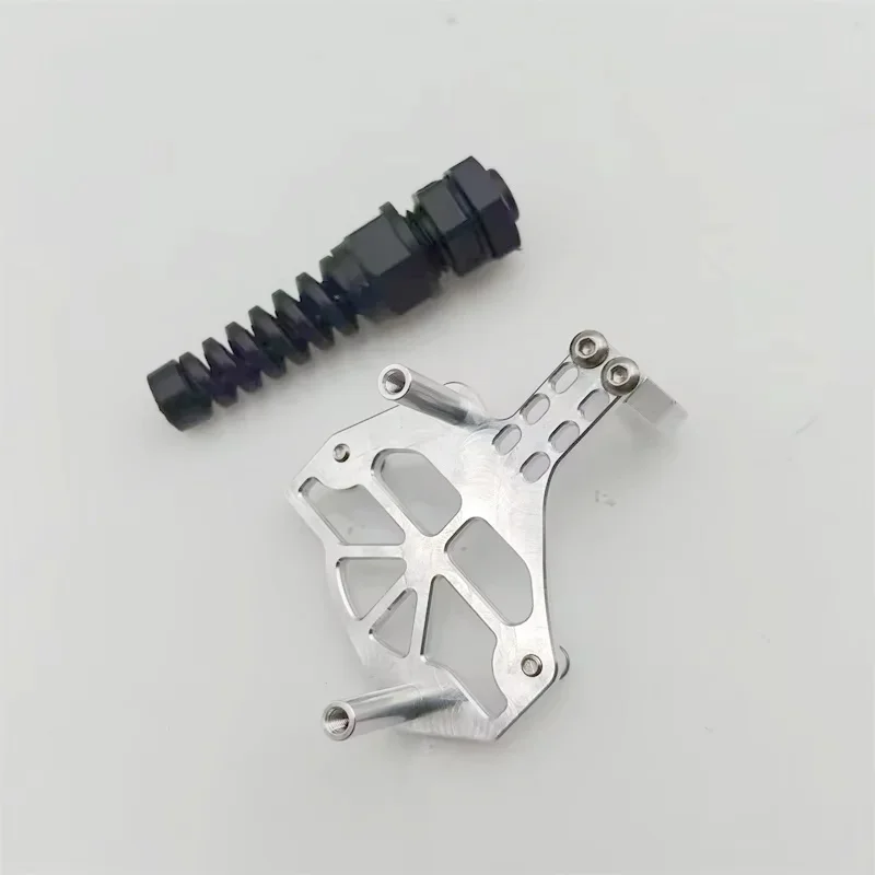 Funssor CNC Aluminium Galileo2 CW2 Stealthburner EBB36/SHT-36 Mount PG7 Gland Adapter do drukarki 3D Voron2.4 Trident Micron — zdjęcie produktu 7