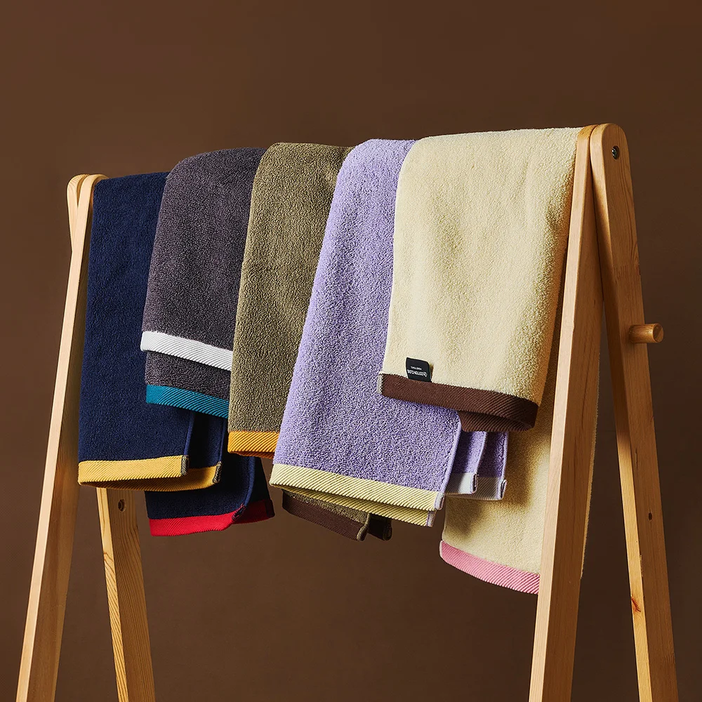 [Cotton Cloud] High-weight Design Vonitis Layer Towels Hotel Towels 40 Masa 200g 5/10