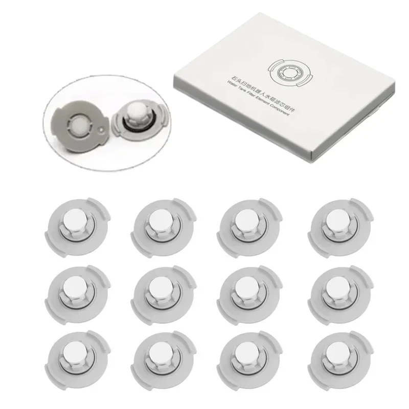 Filtres de réservoir d'eau de remplacement pour aspirateur Robot Xiaomi Roborock S50 S51 S55 S5 S6 Pure S60 S5 Max, pièces de rechange, accessoires
