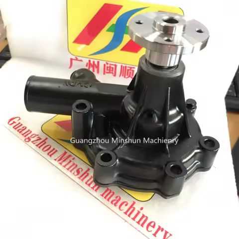 K4N K3B K3D K3E S3L2 S4L K3A Water Pump 195-8455 246-3055 272-0463 272-0464 E303CR E304 E305 Excavator Forklift Diesel Cooler