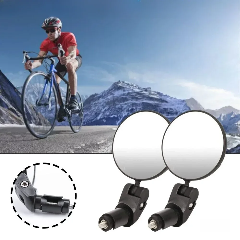 AliExpress 360° Rotating Rearview Mountain Bike Rear New Bicycle Bar End Mirror Cycling Equipment