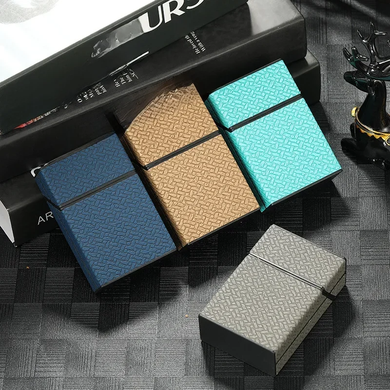 Étui à cigarettes écologique pour 20 cigarettes King Size