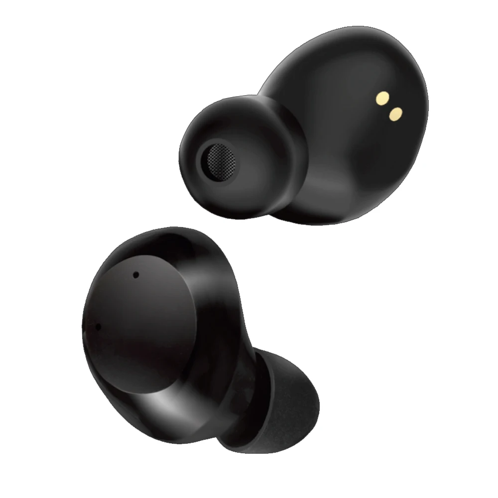 سماعات أذن لاسلكية Iriver Bluetooth 5.3، مقاومة للماء، مؤشر بطارية LED، Ib-Tws05