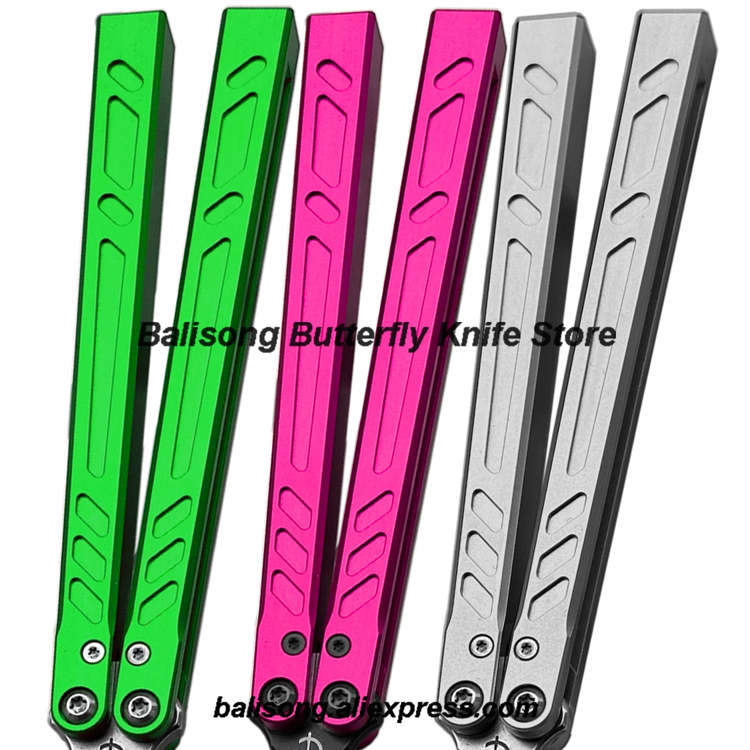 Baliplus Barebones Klonen 7075 Aluminium Handvat