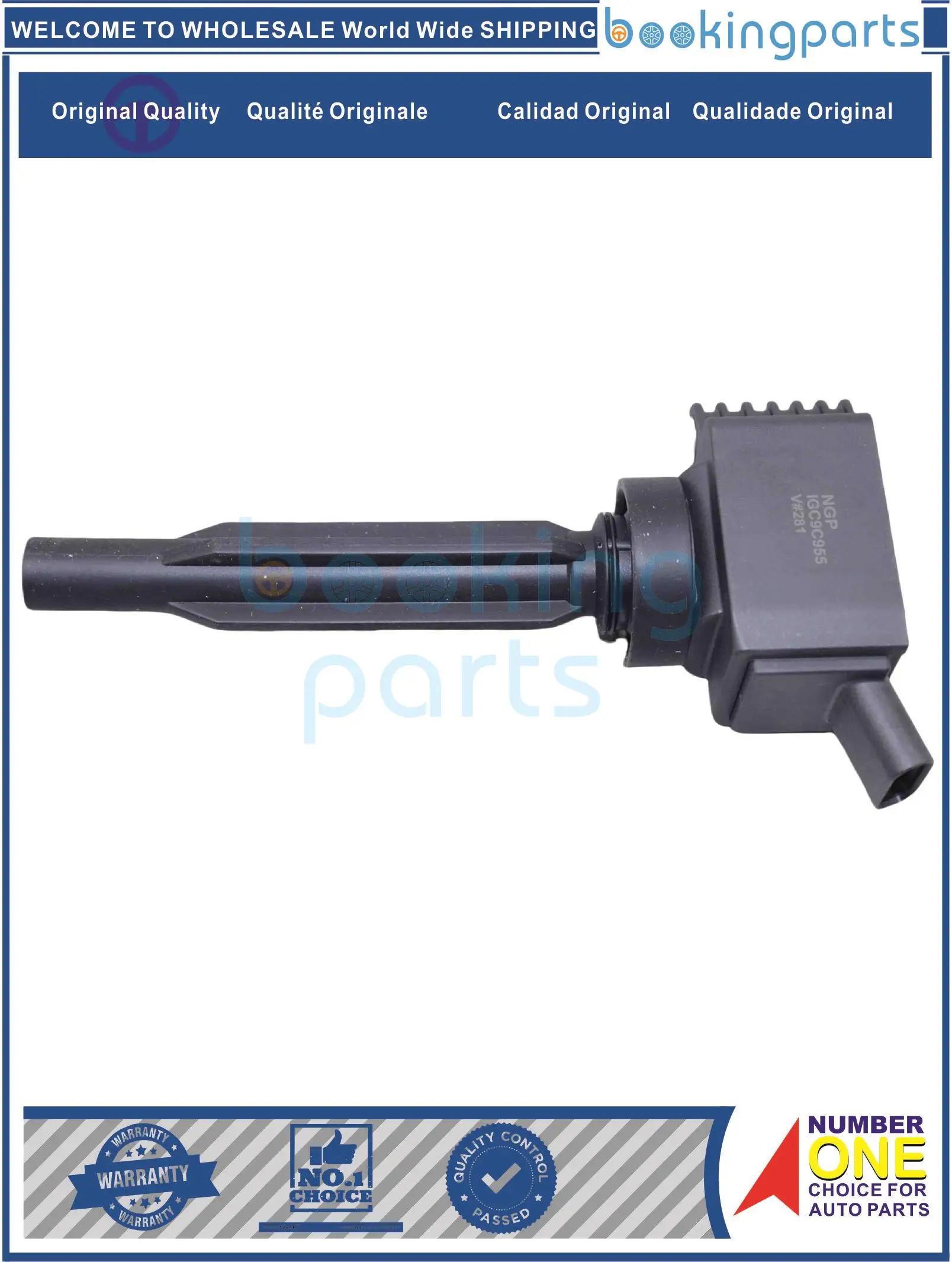 

IGC9C955,273002S000 Ignition Coil For KIA SORENTO IV 20-
