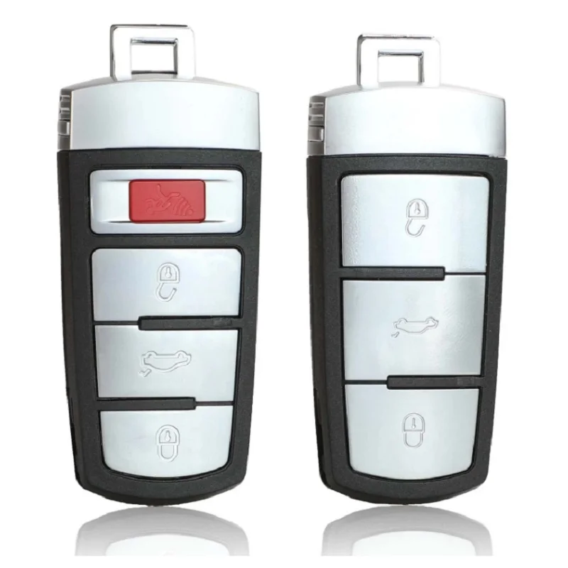 

Remote Car Key Shell Fob for VW Passat CC Magotan 3 Button 3C0959752BG Auto Remote Control Key Case Cover 3C0959752BA