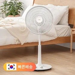 에어보나 32단계 미풍 초미풍 써큘레이터 서큘레이터형 BLDC 스탠드선풍기 electric fan