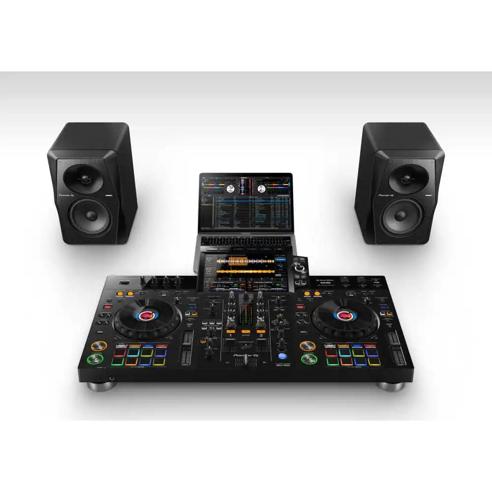 

БЫСТРАЯ ПРОДАЖА НОВОЙ Pioneers DJ XDJ-RX3 Универсальная цифровая DJ-система Мгновенная доставка