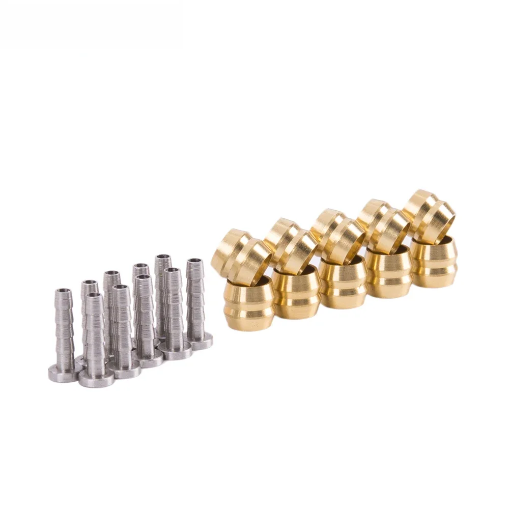 AliExpress ZTTO MTB Bike Connector Insert And Olive Set For Parts Mountain Bicycle Hydraulic Disc Brake Hose For SLX XT M8000 BH90 BH59