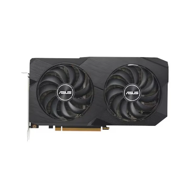 {ASUS Official Store} DUAL RX 7600 O 8G OC D6 8GB * Domestic genuine, domestic shipping *