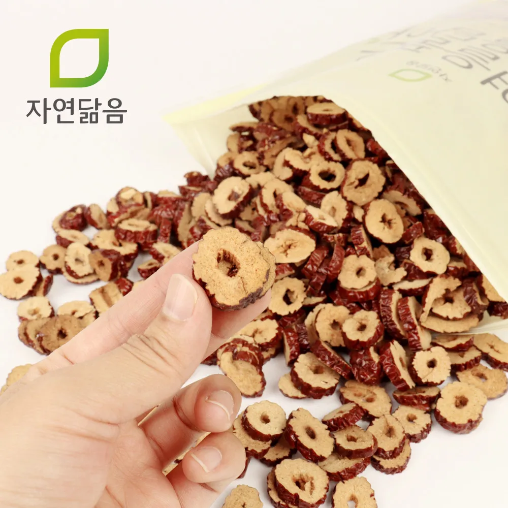 Natural resemblance imported jujube chips 1kg