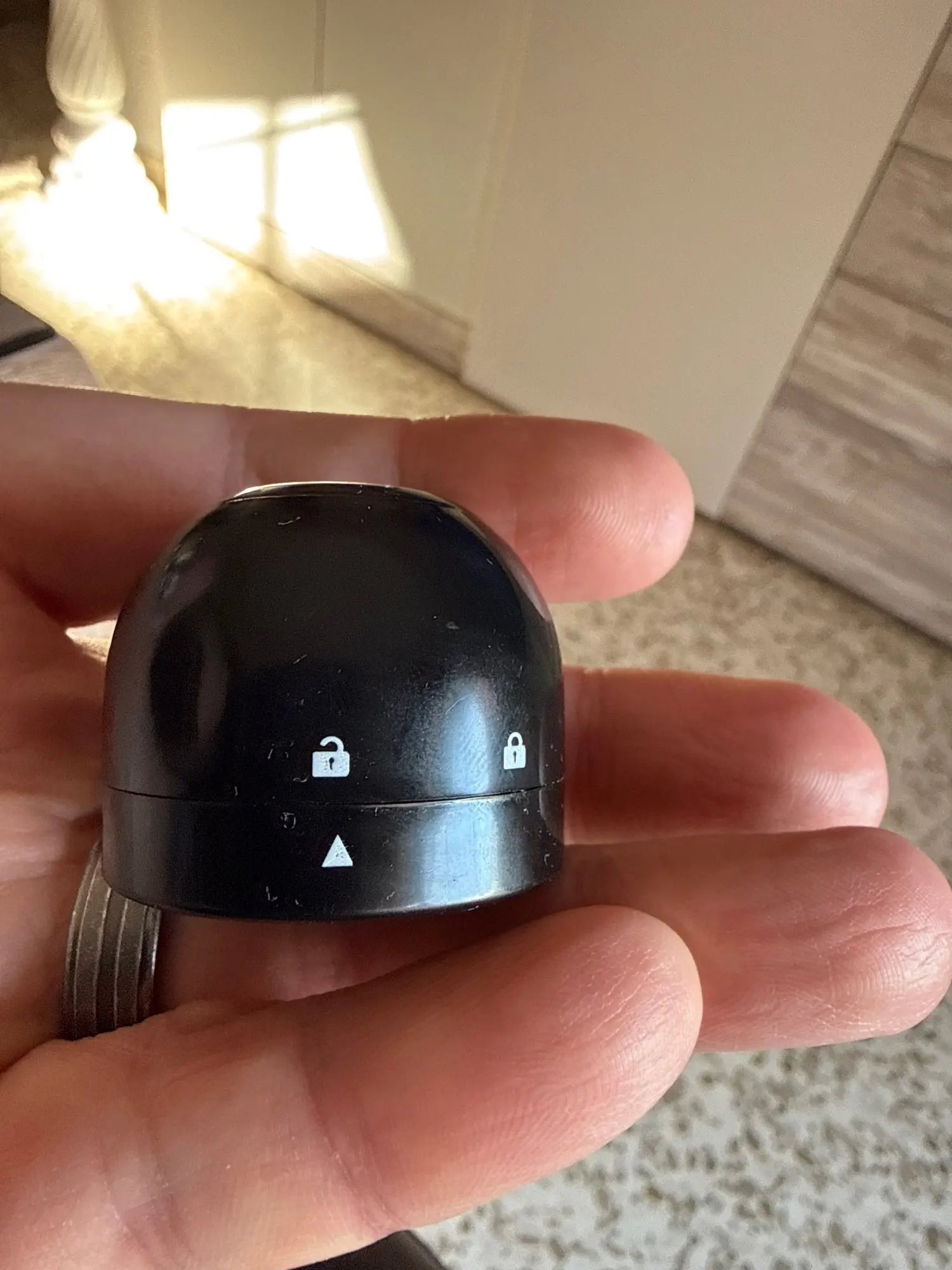 Vacuum Wine Bottle Stopper photo review