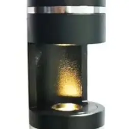 

Dark Field Gem Loupe With 10X Magnification
