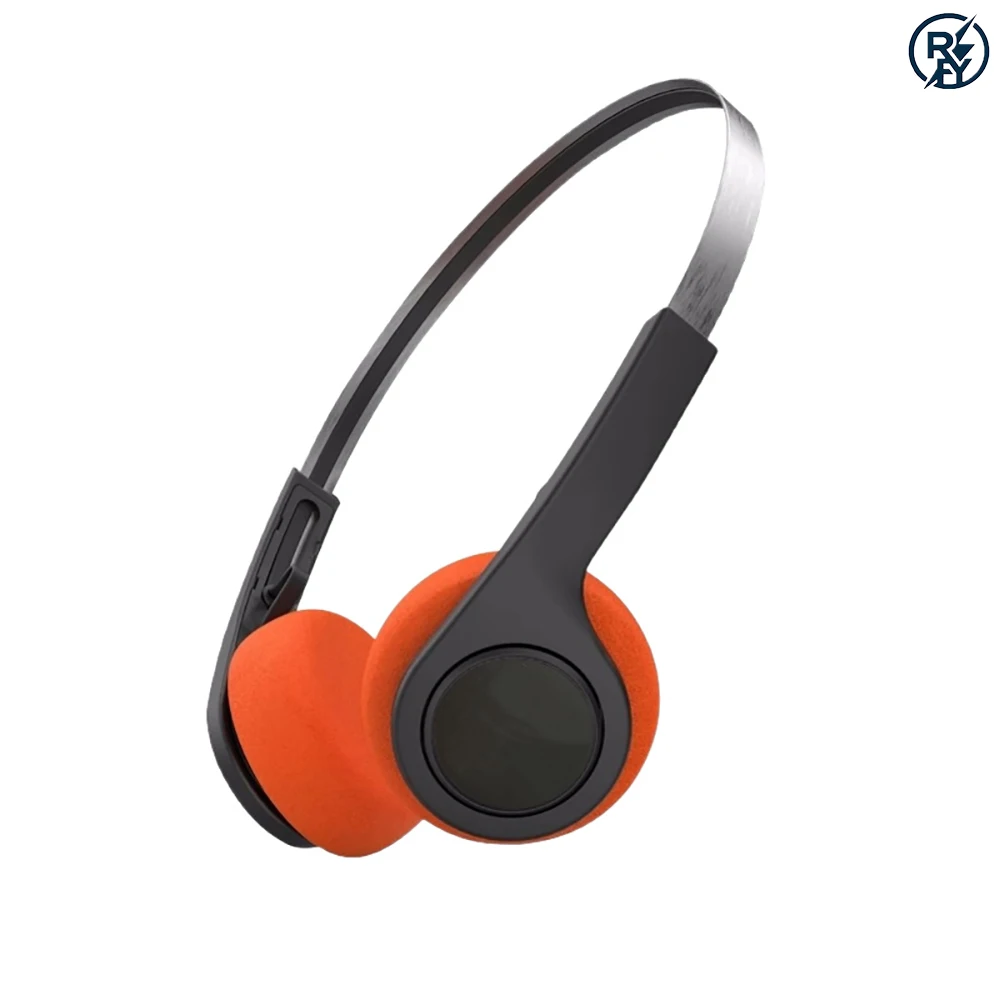 Small head-mounted Bluetooth headset retro wireless foreign trade wholesale Retro Bluetooth headset