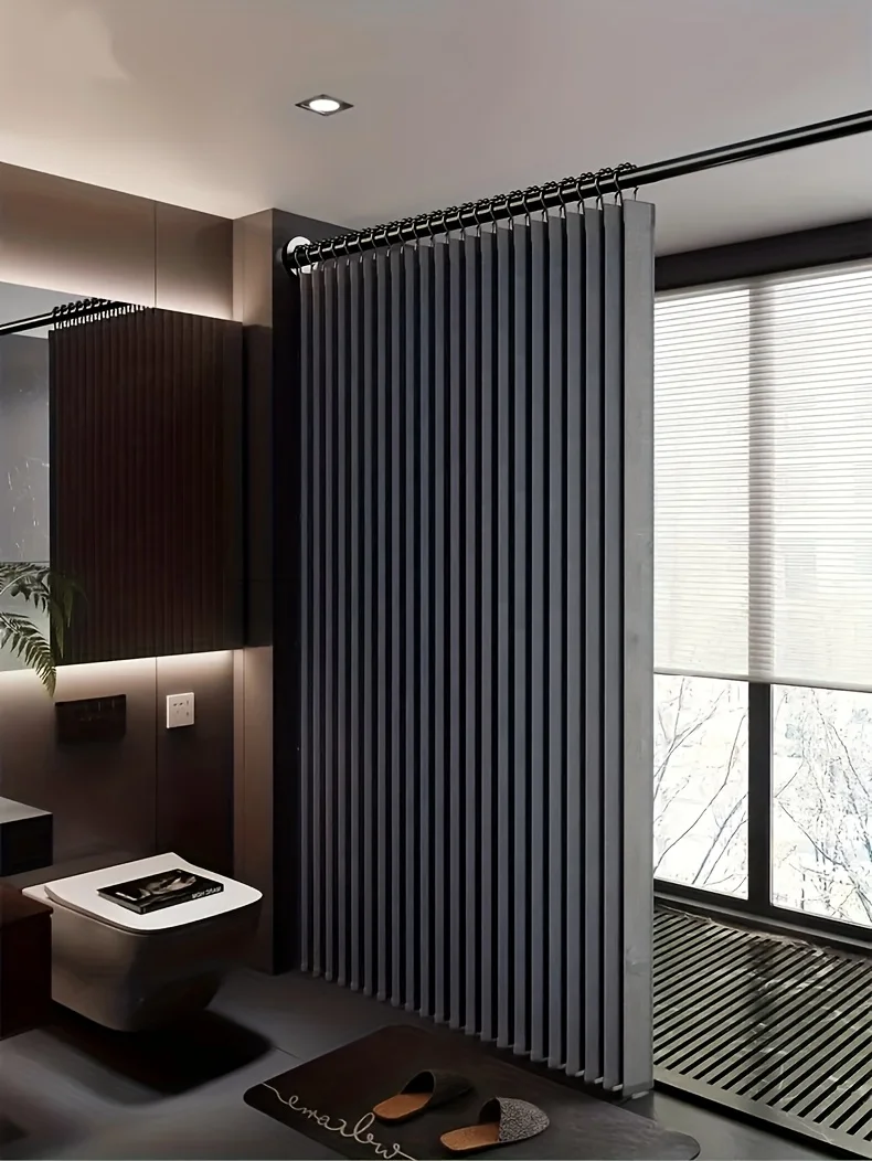Thumbnail 2 - #9 Best Shower Curtain Rails to Buy In 2026