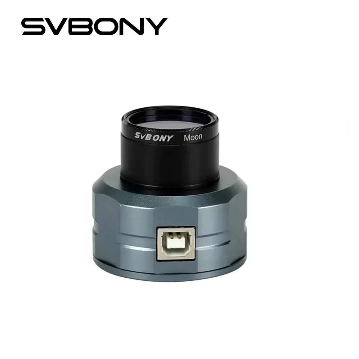 SVBONY SV105 caméra télescope astronomique 1.25 \'\'caméra télescope CMOS USB 2.0 pour la photographie planétaire