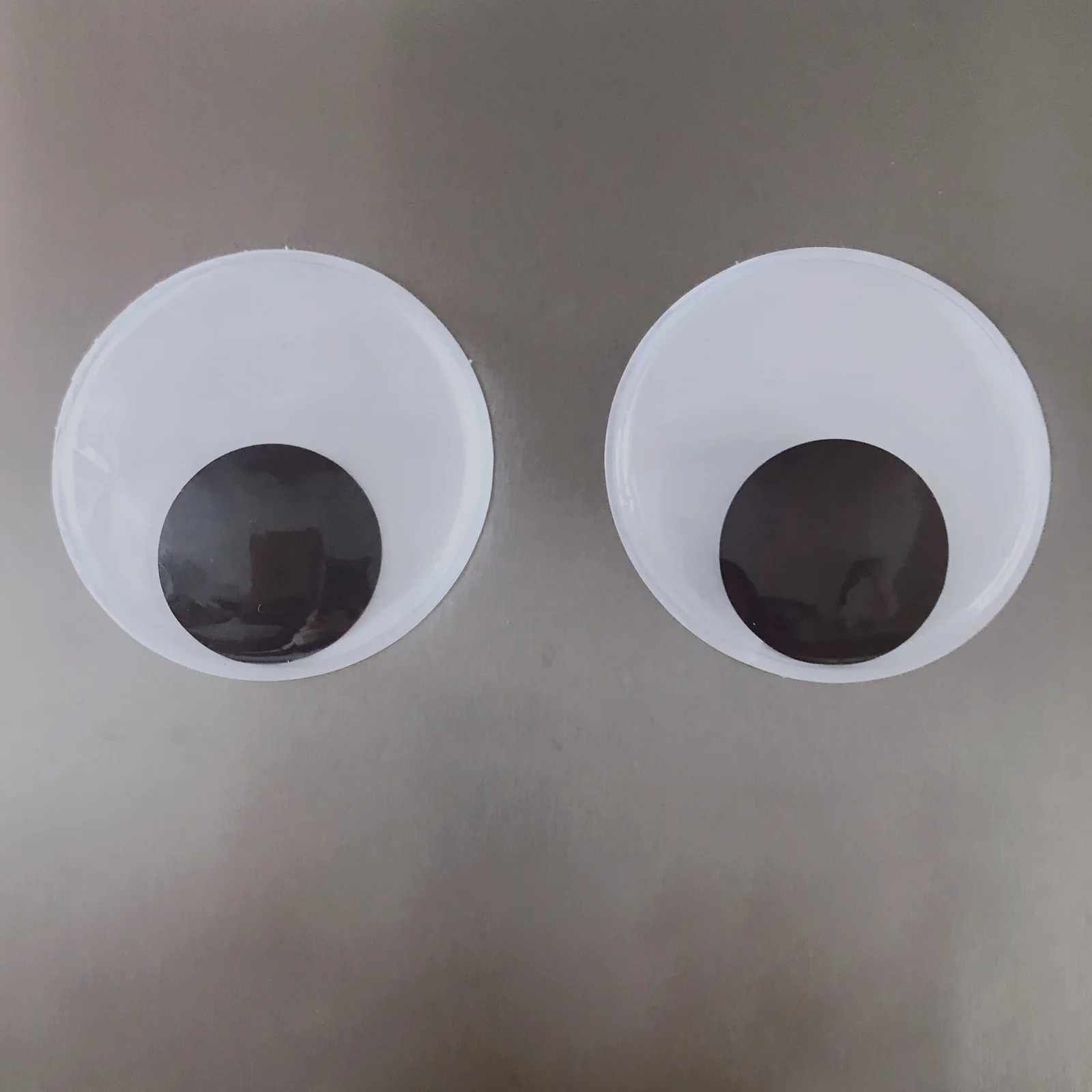 عيون تذبذب جوجلي، زخارف زخرفية ذاتية اللصق، عيون لاصقة كبيرة يمكنك صنعها بنفسك، عيون متحركة للدمى المتحركة، كرسي