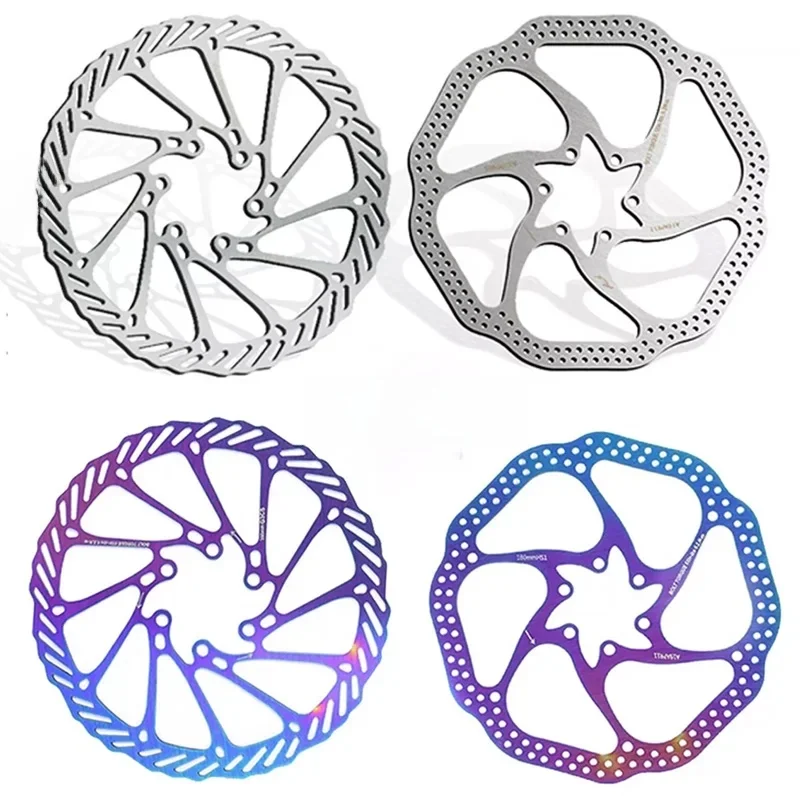 AliExpress AVID 160/180/203mm Bicycle Brake Disc Rotors HS1 G3 MTB Road Bike Rotor with Screws Bike Hydraulic Disc Brake Cycling Parts
