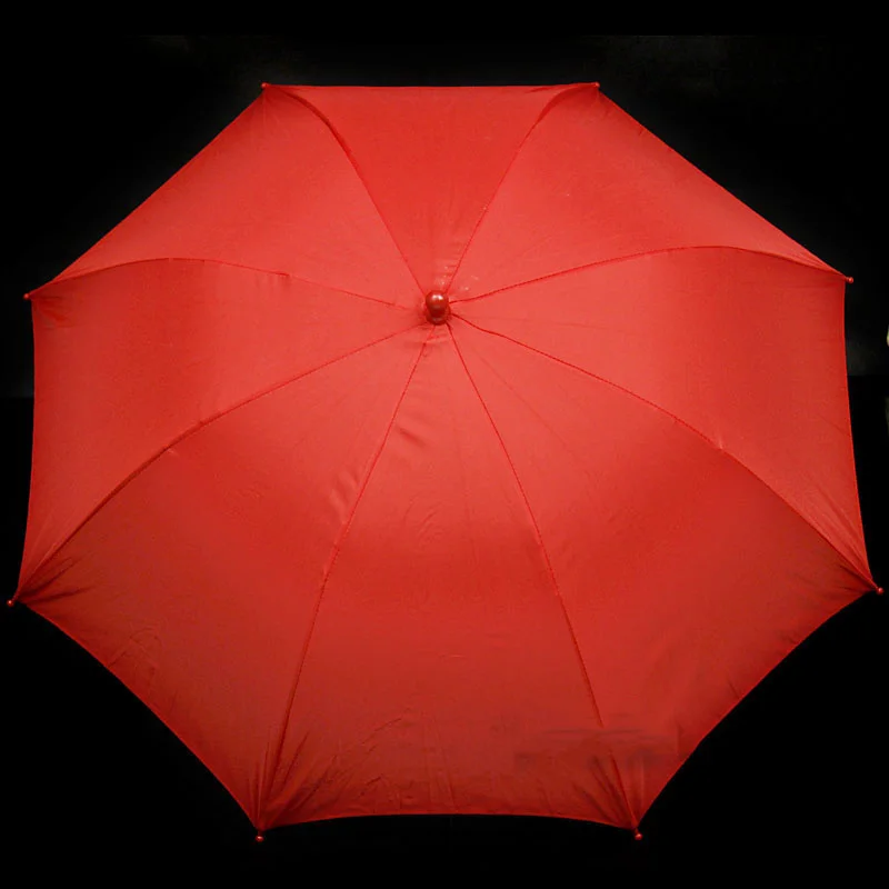 Umbrella Changes Color (Twice Changes) Parasol Production Magic Magic Trick Illusion Stage Magic Props Accessory