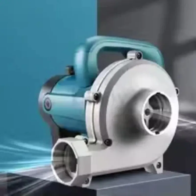 

4580W Industrial Grade Vacuum Cleaner Dust Collector - Dust Blower For Electric Cutting, Slotting, Milling, Blow and Suction Mac