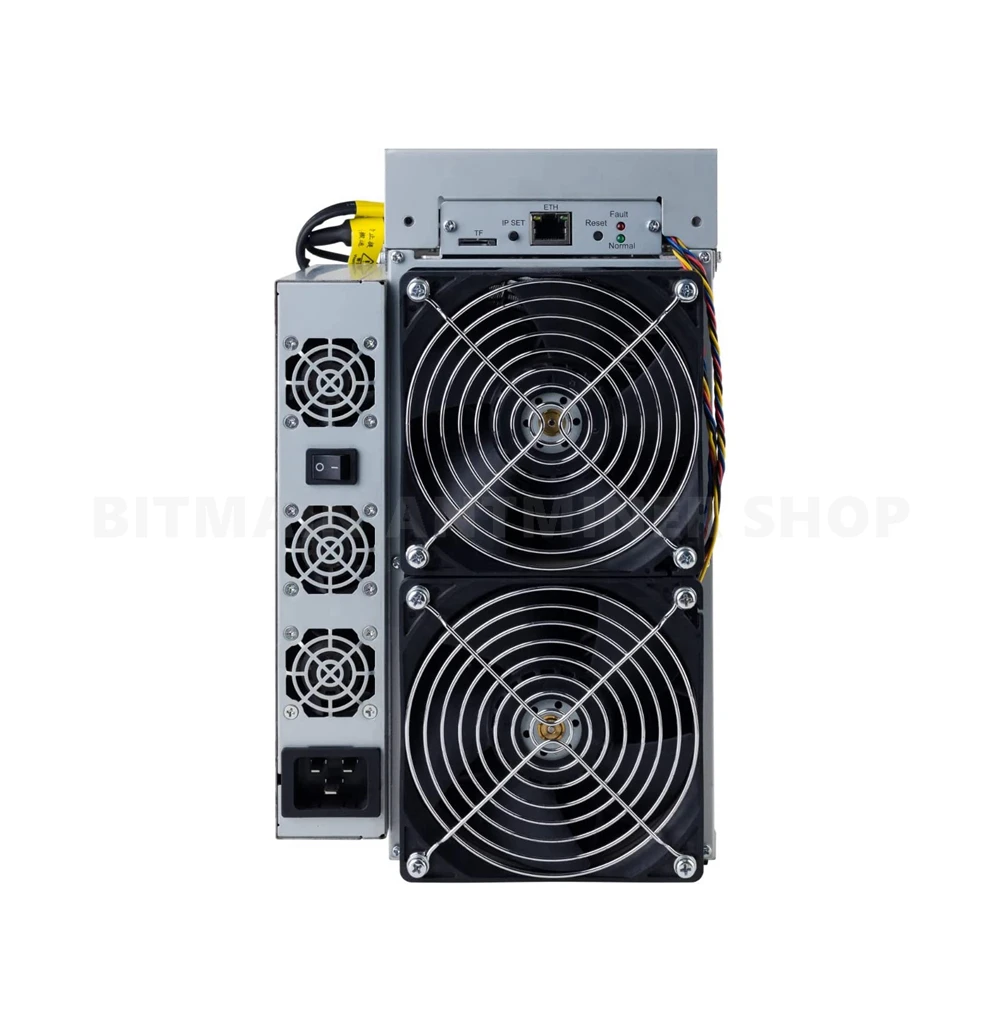 Nieuwe Ibelink BM-K3 70ste/S 3300W Kda Mijnbouw Machine Psu Inbegrepen Meer Hogere Hashrate dan Goldshell KD6 Kdmax