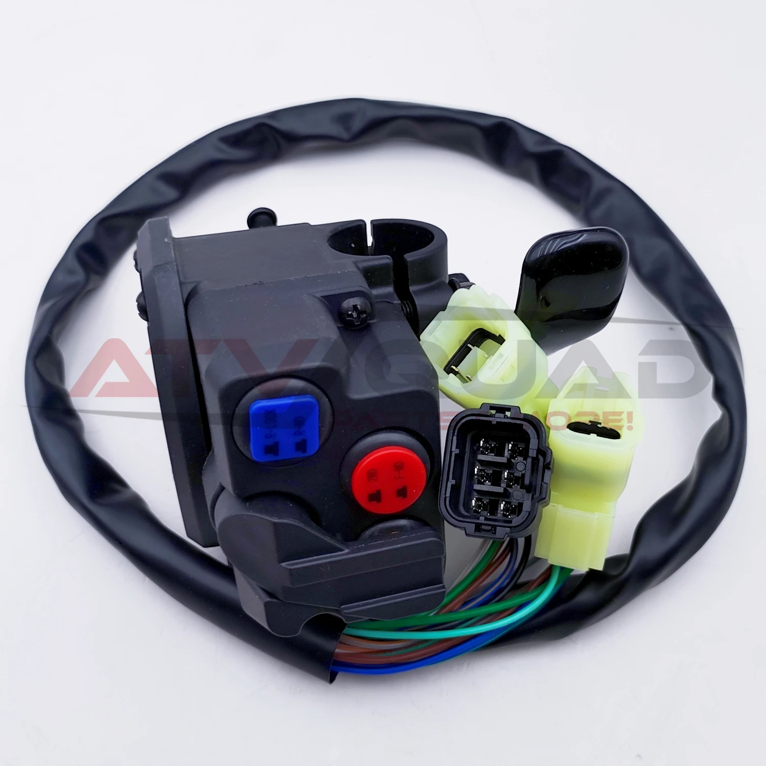 Differential Locking Control Throttle Control RH Handlebar Switch for CFmoto 400 450 500S 520 ATV 9GQA-160700 9GQA-160700-00003