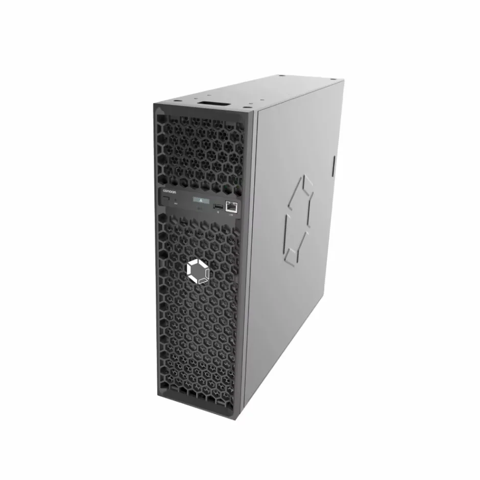 W!W GET 5 PAGHI PER 3 Avalon Q 90T 1674W Bitcoin Asic Miner Silenzioso e Potente per Mining Domestico Macchina per Mining BTC Canaan Avalon Q