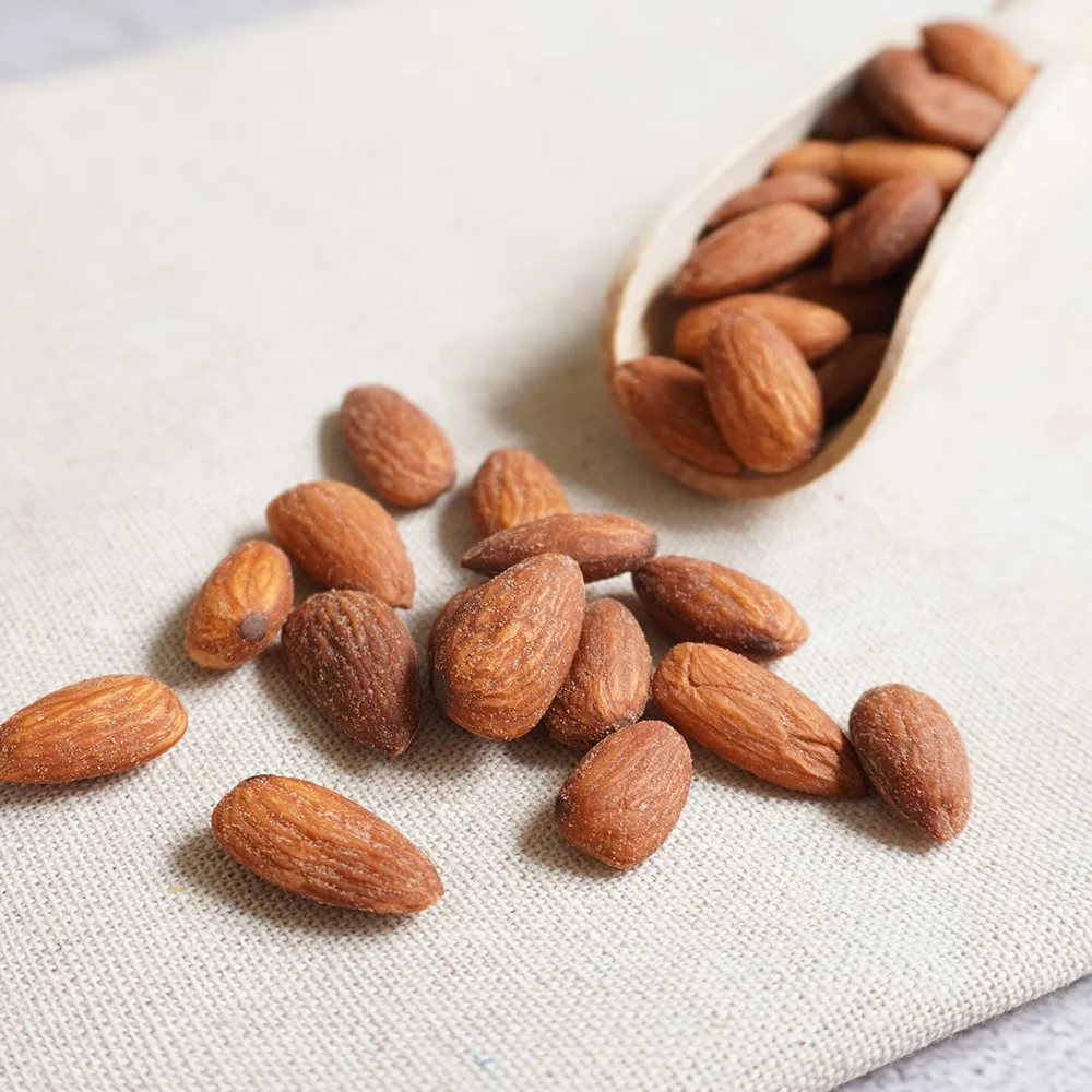 미다몰 튀김 아몬드 미국산 500g+500g