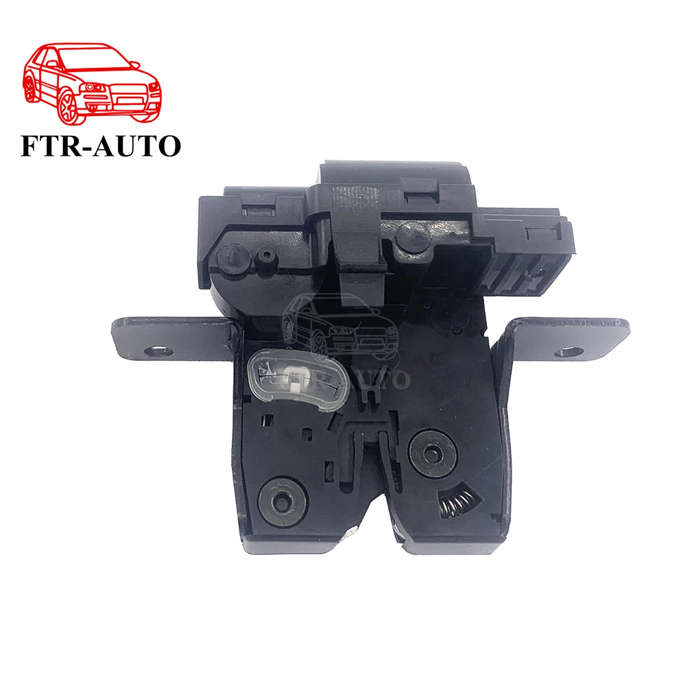 Boot Lid Latch/Trunk Lock Catch Rear 8200076240 8200947699 for Renault Megane Scenic Clio Nissan Tiida Qashqai II Micra III