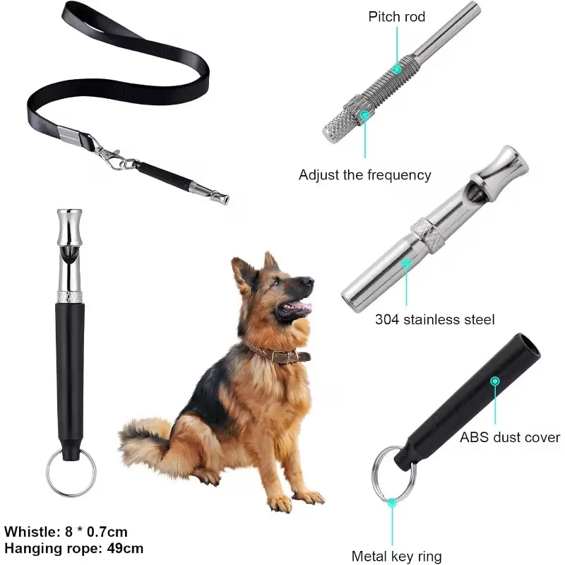 #14 Latest Puppy Training Whistles Offers
