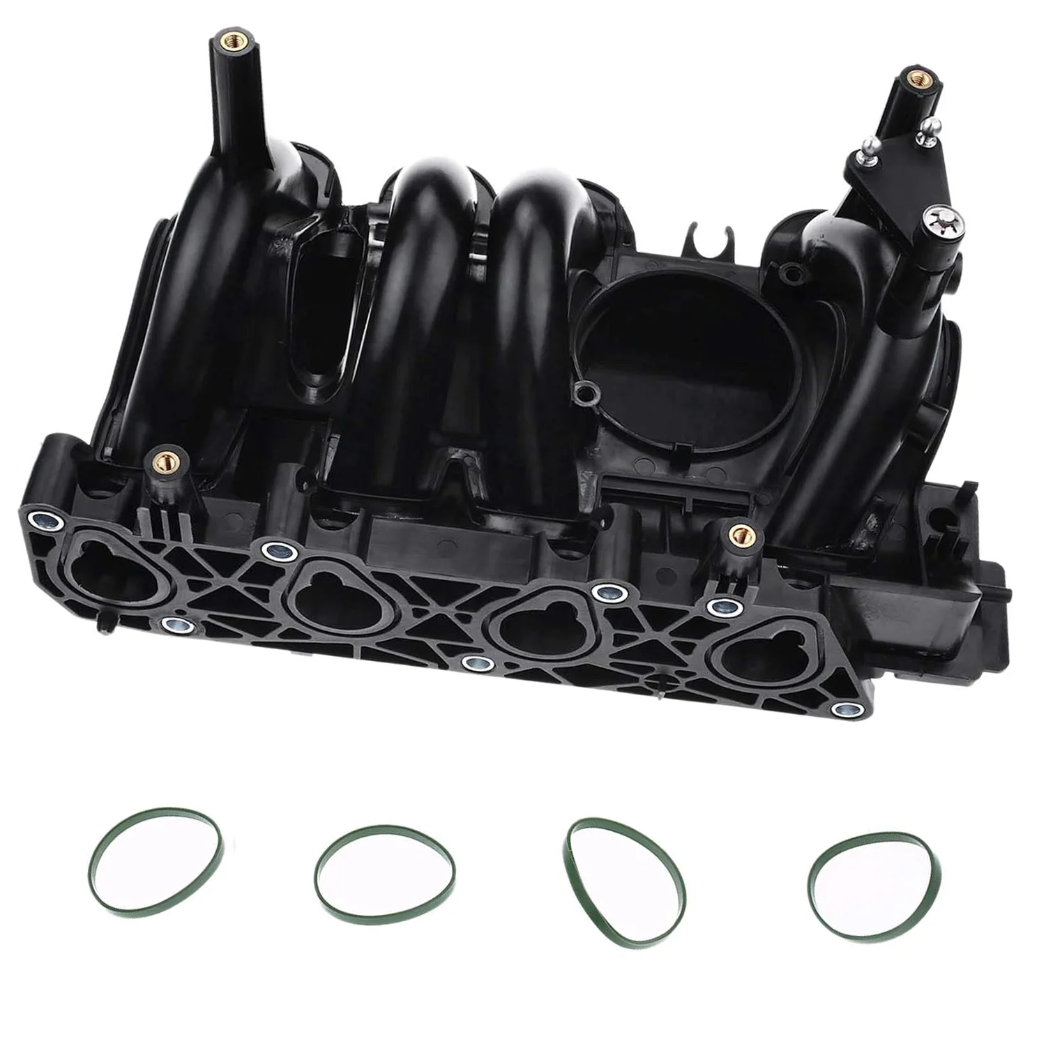 Collecteur d'admission d'air avec joint, pour Renault Clio 1998 – 2005 Kangoo 1997 - Megane 1996 - 2003 7700273860 7700274286 820096643