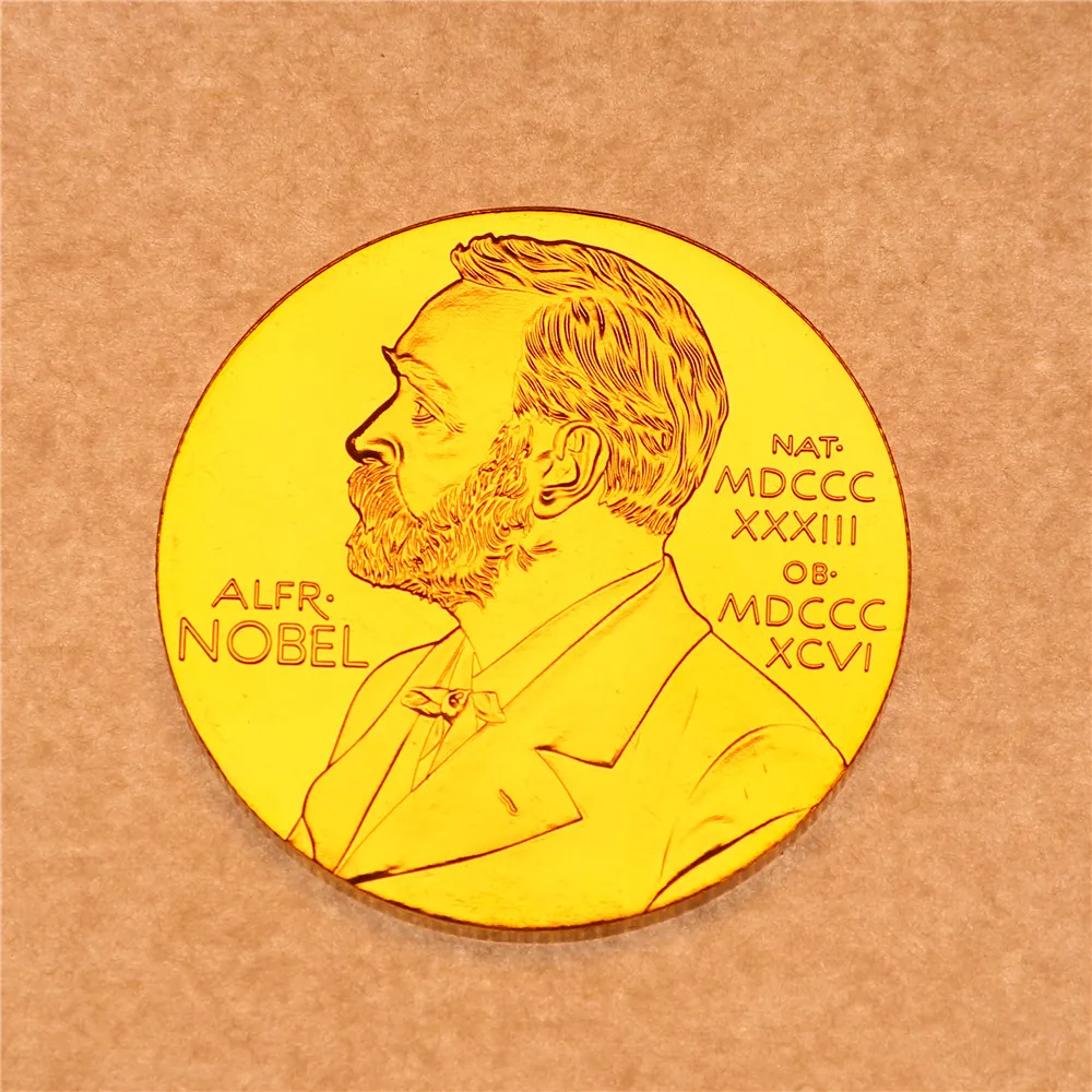 عملة نوبل الرؤوس السويدية لعام 2016، جائزة نوبل في علم وظائف الأعضاء أو العملة الذهبية للطب