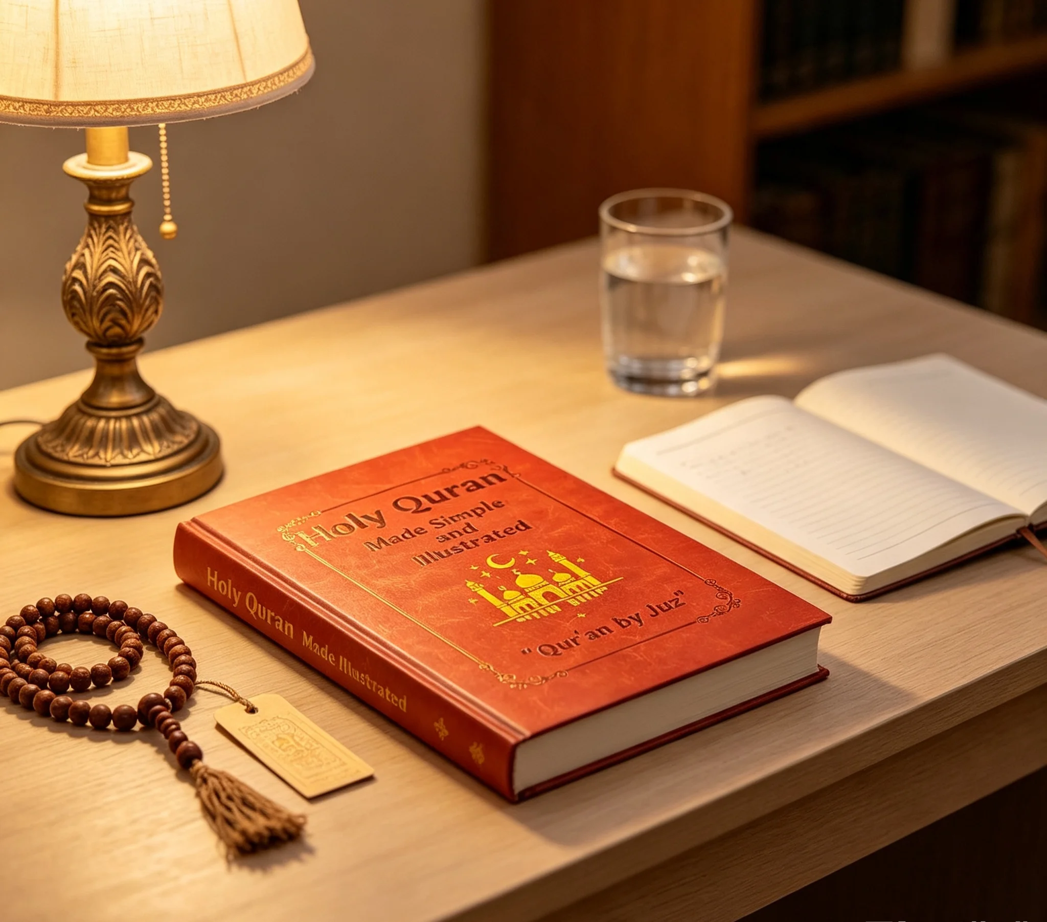 Islamic Culture Introductory Reading Book, Illustrated Religious Culture Learning Reference Volume