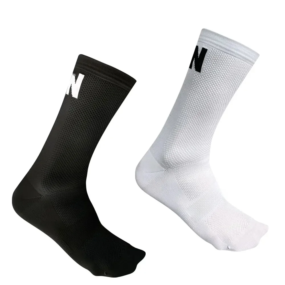 AliExpress Professional SYN Cycling Socks Breathable Anti-Slip Bicycle Socks High Quality Men Women MTB Road Bike Sport Cycling Socks