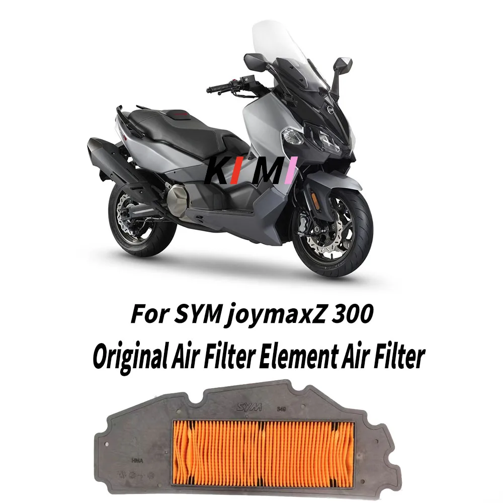 Suitable  Happy Knight Original Air Filter Air Filter  For SYM joymaxZ 300