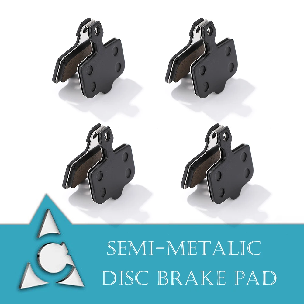 Eooz 4 Pairs Semi -… - image