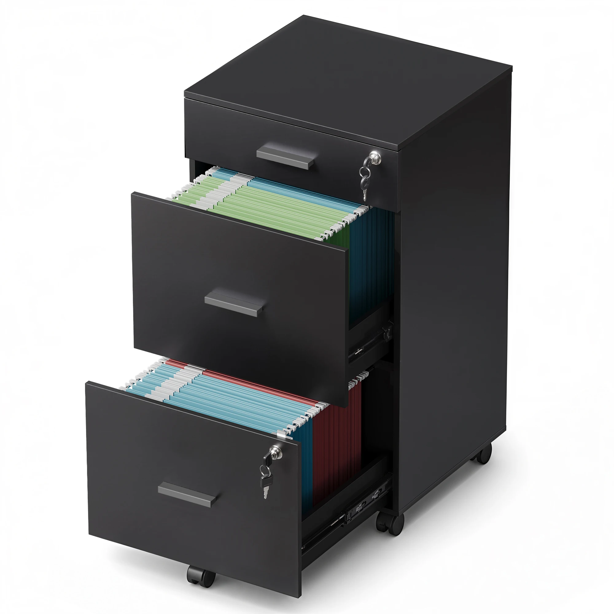 #6 Best Filing Cabinets to Buy In 2026