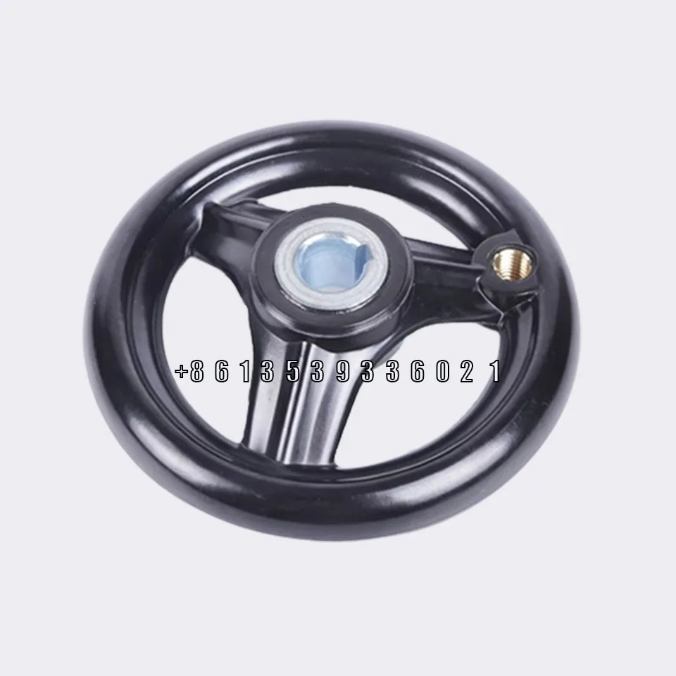 Bakelite Handwheel, Round Flange Wheel, Internal Wave Handwheel, Rotating Handwheel For Cnc Grinder Machine Tools