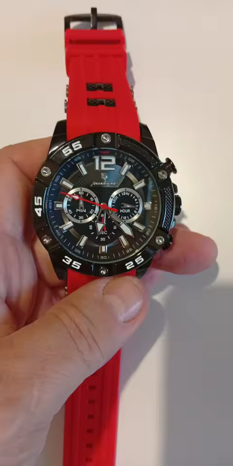 Photo from a satisfied customer